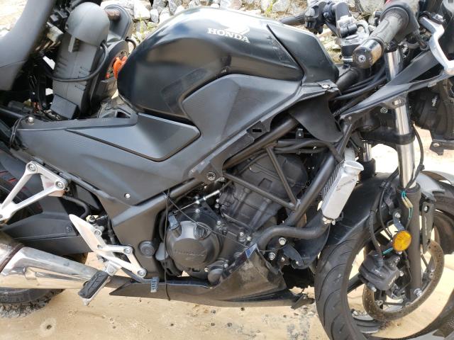 2015 HONDA CBR300 RA MLHNC515XF5100359