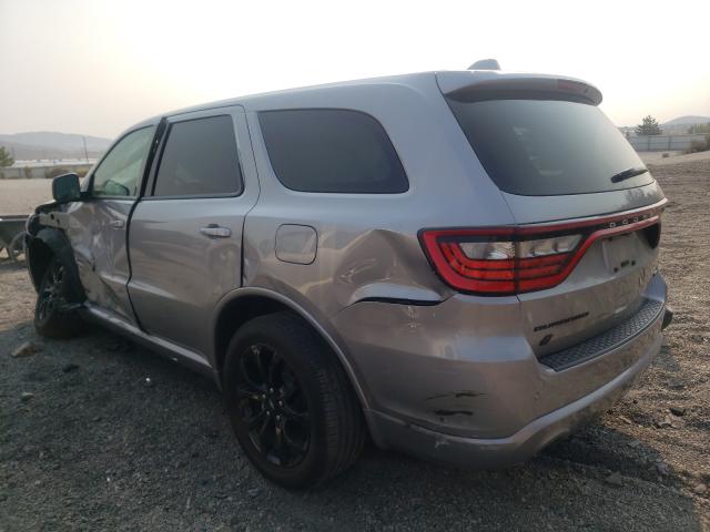 2019 DODGE DURANGO GT 1C4RDJDG2KC821160