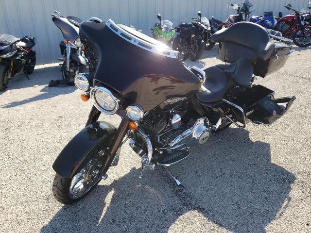 2011 HARLEY-DAVIDSON FLHX 1HD1KBM10BB665483