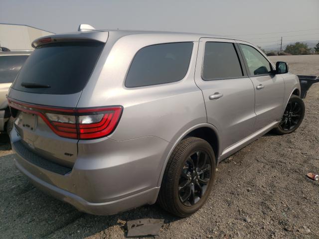 2019 DODGE DURANGO GT 1C4RDJDG2KC821160
