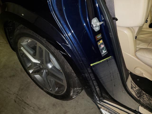 2017 MERCEDES-BENZ GLS 550 4M 4JGDF7DE5HA755063