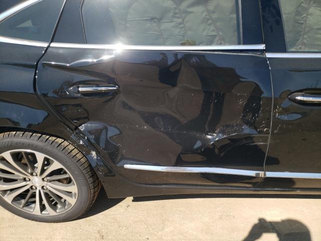 2017 BUICK LACROSSE E 1G4ZP5SSXHU109631