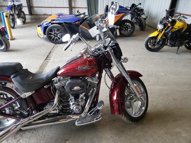 2012 HARLEY-DAVIDSON FLSTSE3 CV 1HD1PY914CB958883