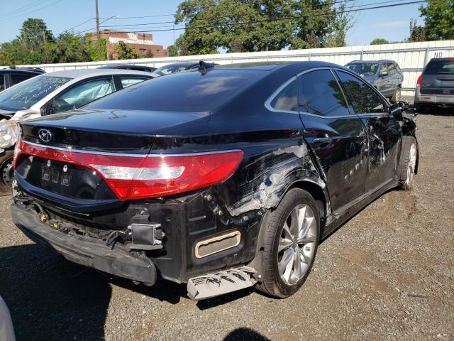 2017 HYUNDAI AZERA KMHFG4JG6HA579781