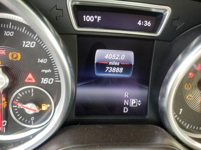 2016 MERCEDES-BENZ GLE 300D 4 4JGDA0EBXGA695452