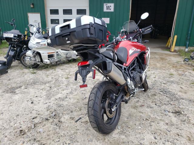 2020 TRIUMPH MOTORCYCLE TIGER 900 SMTE64DFXLT997135