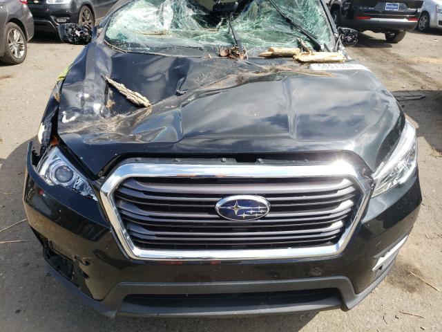 2019 SUBARU ASCENT PRE 4S4WMAFD1K3427196