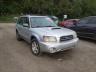 2005 SUBARU  FORESTER