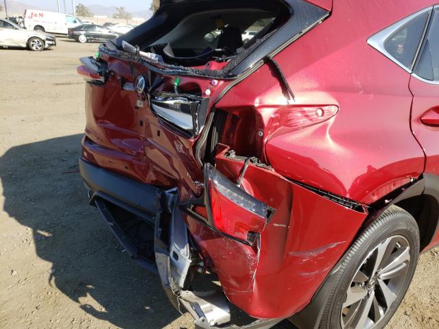 2020 LEXUS NX 300 JTJDARBZ3L5008158