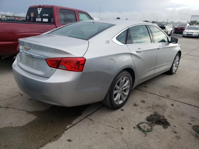 2016 CHEVROLET IMPALA LT - 2G1115S32G9138945