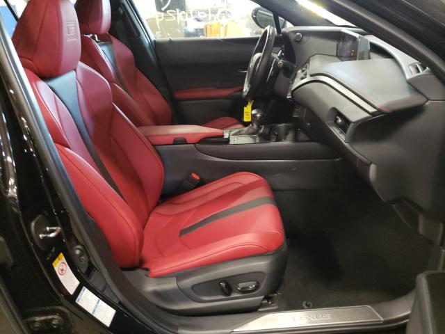 2019 LEXUS UX 250H JTHU9JBH9K2017014