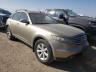 2005 INFINITI  FX35