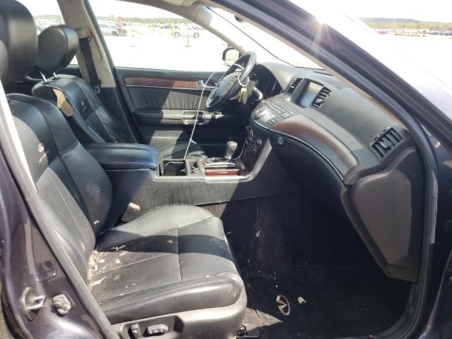 2010 INFINITI M35 BASE JN1CY0AP6AM912078
