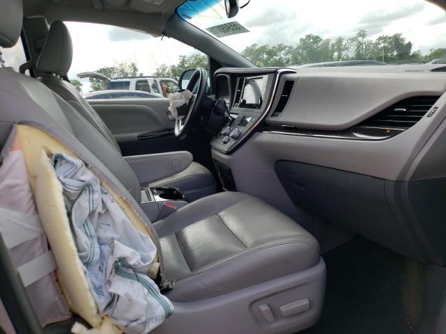 2015 TOYOTA SIENLE/XLE 5TDDK3DC6FS099088