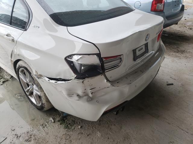 2018 BMW 330E WBA8E1C51JA180339