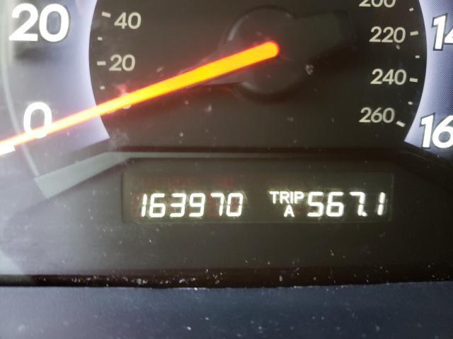 2010 HONDA ODYSSEY 5FNRL3H70AB095874