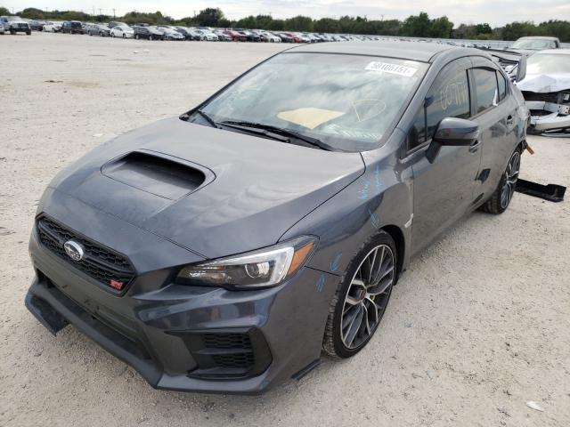 2020 SUBARU WRX STI JF1VA2E68L9819517