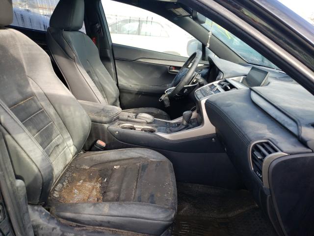 2015 LEXUS NX 200T JTJBARBZXF2027240