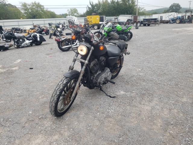2008 HARLEY-DAVIDSON XL883 1HD4CN2108K407214