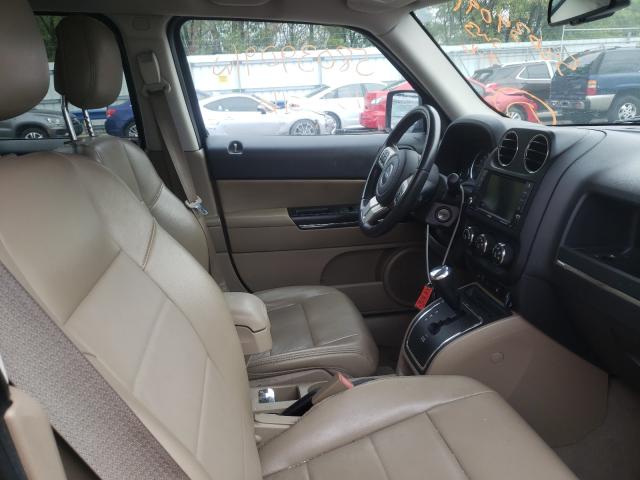 2012 JEEP PATRIOT LI 1C4NJRCB0CD577483