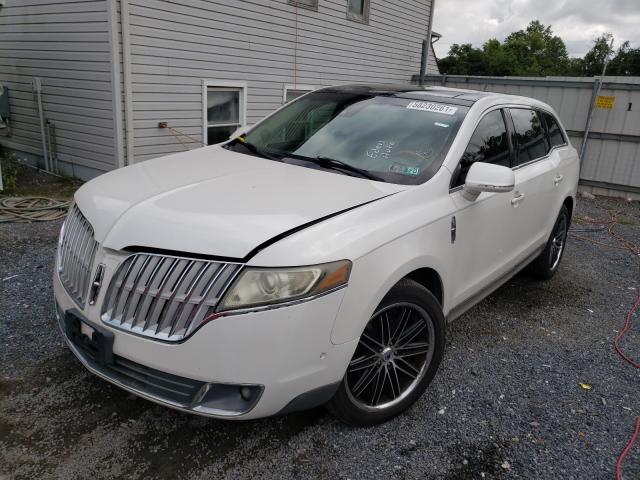 2010 LINCOLN MKT 2LMHJ5AT1ABJ03580