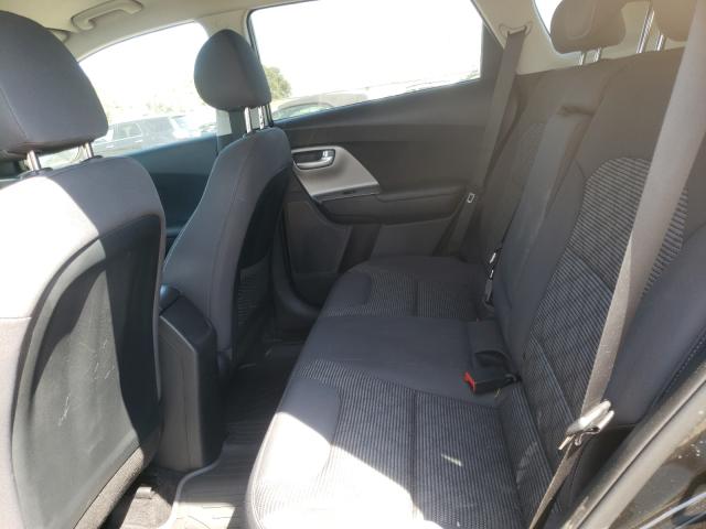 2017 KIA NIRO FE KNDCB3LC4H5068637