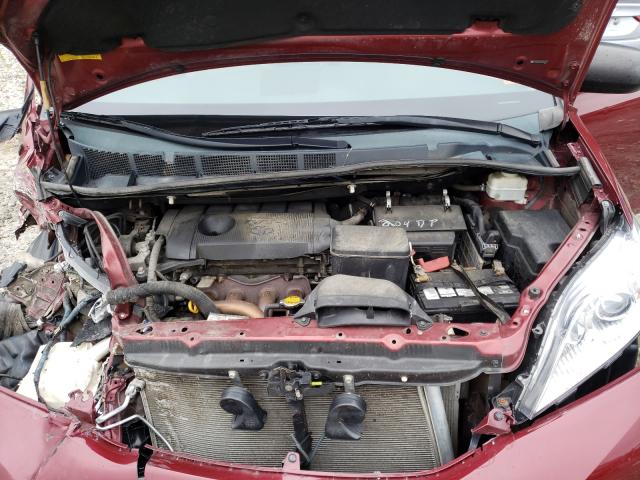 2011 TOYOTA SIENNA BAS 5TDKA3DC9BS002325