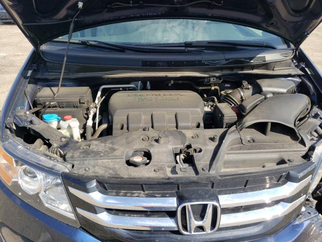 2016 HONDA ODYSSEY SE 5FNRL5H39GB103147