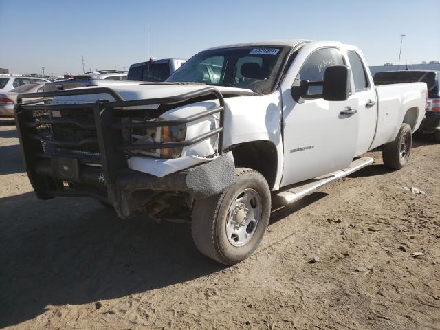 2012 GMC SIERRA K35 1GT422C85CF191649