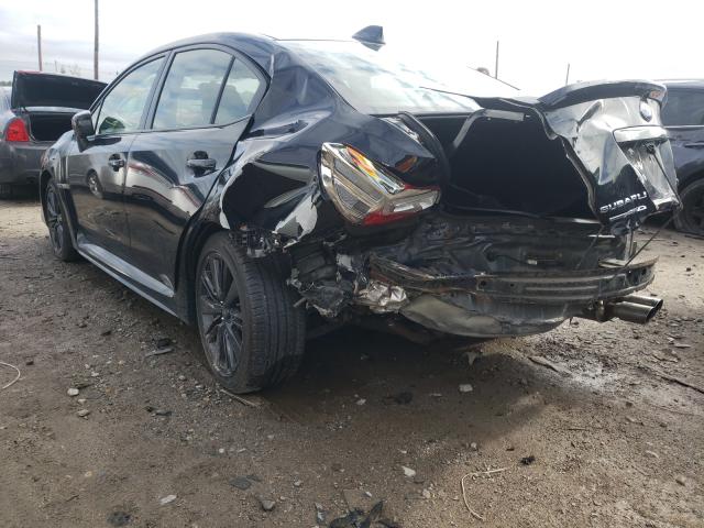 2015 SUBARU WRX LIMITE JF1VA1J64F8812154