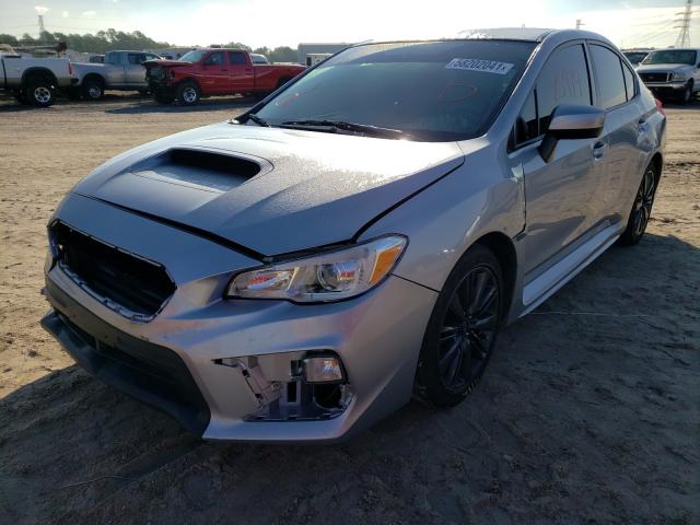 2020 SUBARU WRX JF1VA1A67L9815765