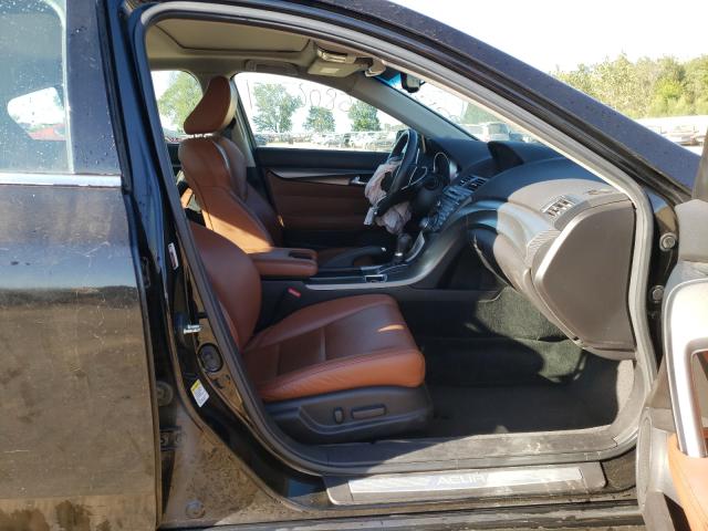 2014 ACURA TL TECH 19UUA9F58EA001387
