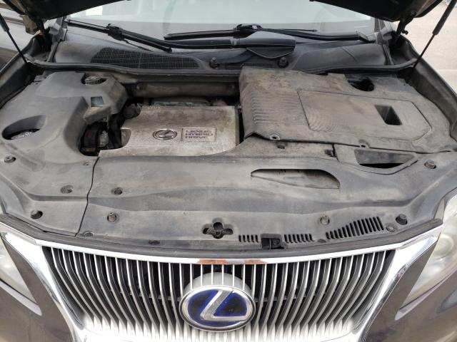 2010 LEXUS RX 450 JTJBC1BA8A2405764