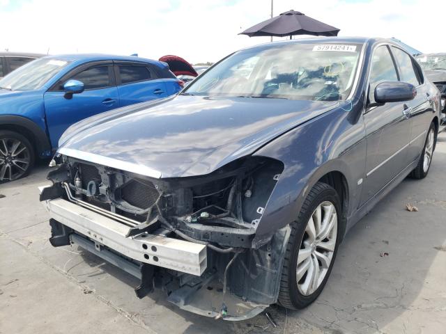 2010 INFINITI M35 BASE JN1CY0AP6AM912078