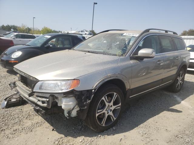 2013 VOLVO XC70 T6 YV4902BZ6D1152117