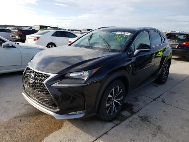 2015 LEXUS NX 200T JTJBARBZXF2027240