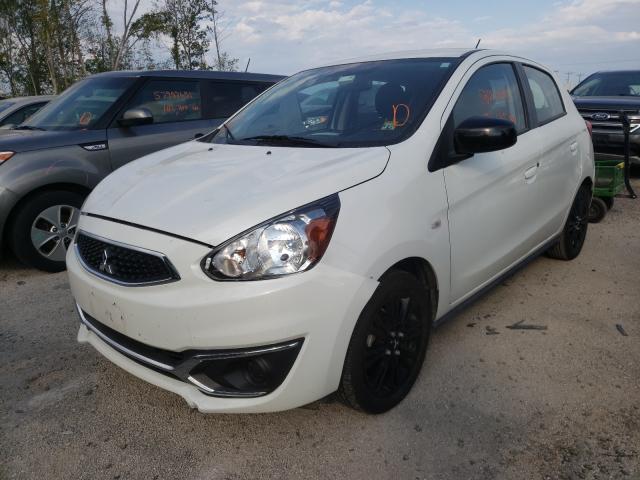 2020 MITSUBISHI MIRAGE LE ML32A5HJ3LH006982