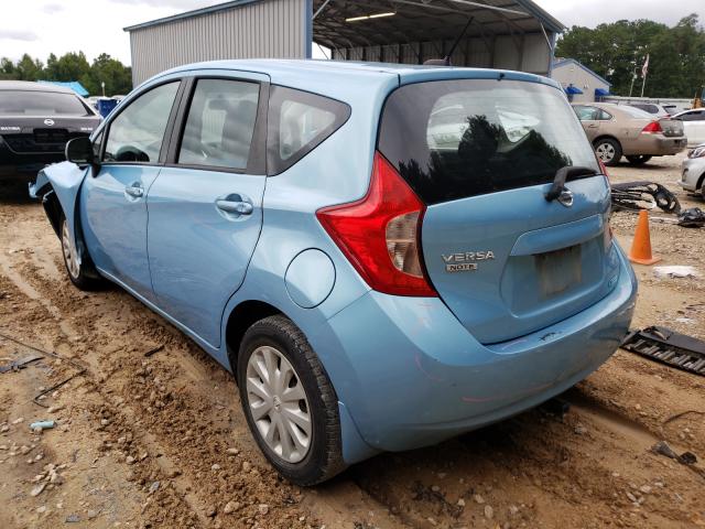 2014 NISSAN VERSA NOTE 3N1CE2CP9EL432067