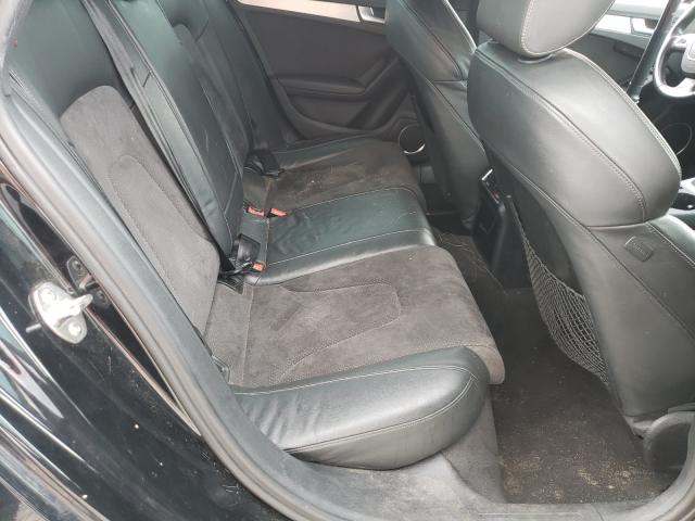 2011 AUDI A4 PRESTIG WAUKFAFL9BN006929