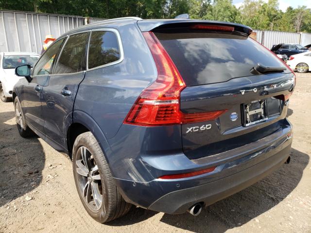2018 VOLVO XC60 T6 MO YV4A22RK6J1015769