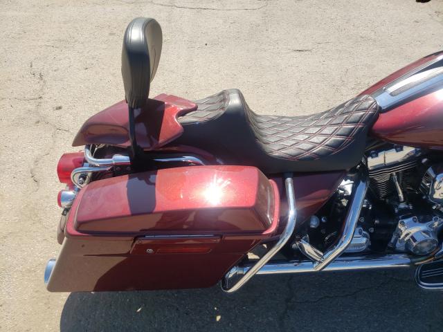 2008 HARLEY-DAVIDSON FLHX 1HD1KB4118Y680340