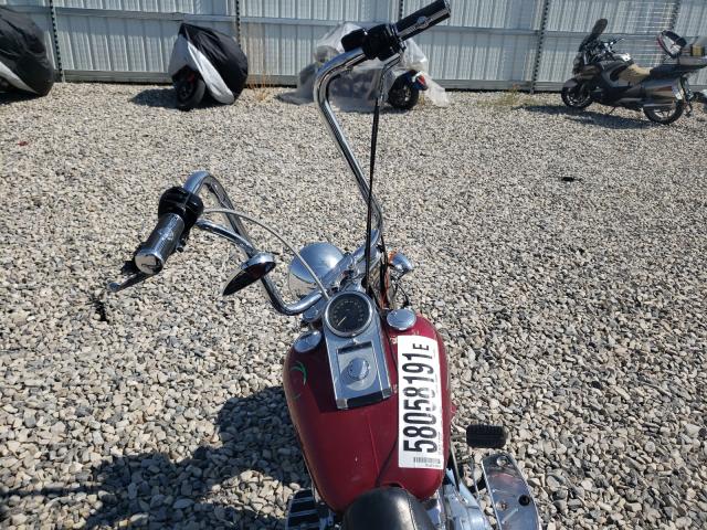 2004 HARLEY-DAVIDSON FLSTFI 1HD1BXB114Y038307