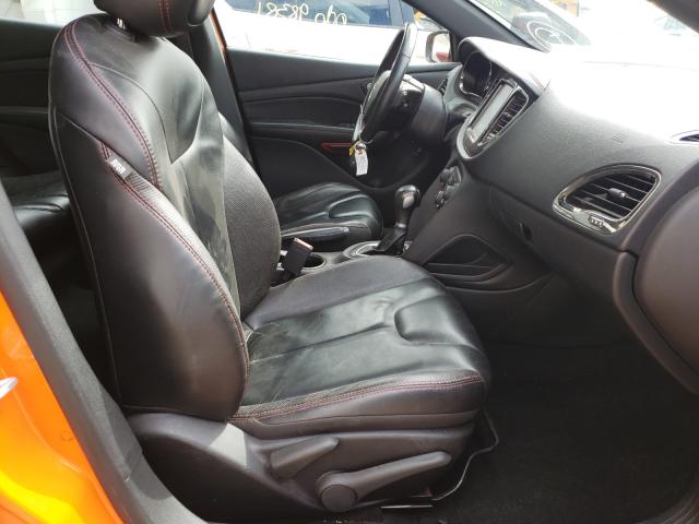2014 DODGE DART GT 1C3CDFEB7ED724397