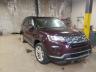 2018 FORD  EXPLORER