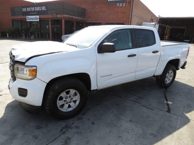 2018 GMC CANYON 1GTG5BEA9J1118895