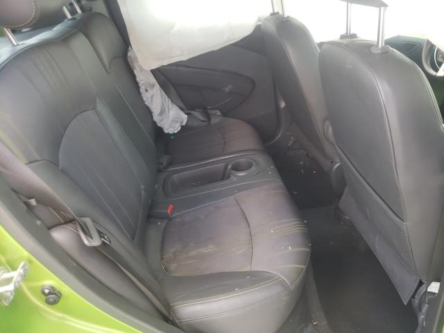 2014 CHEVROLET SPARK KL8CD6S96EC528995