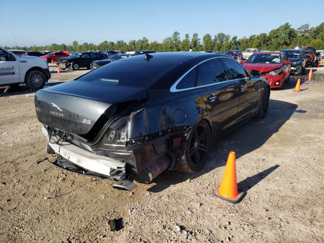 2013 JAGUAR XJL PORTFO SAJWJ2GD0D8V52148