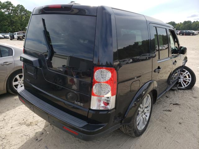 2010 LAND ROVER LR4 HSE LU SALAK2D4XAA534330