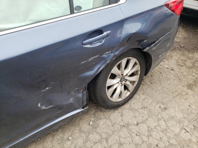 2017 SUBARU LEGACY SPO 4S3BNAB62H3019662