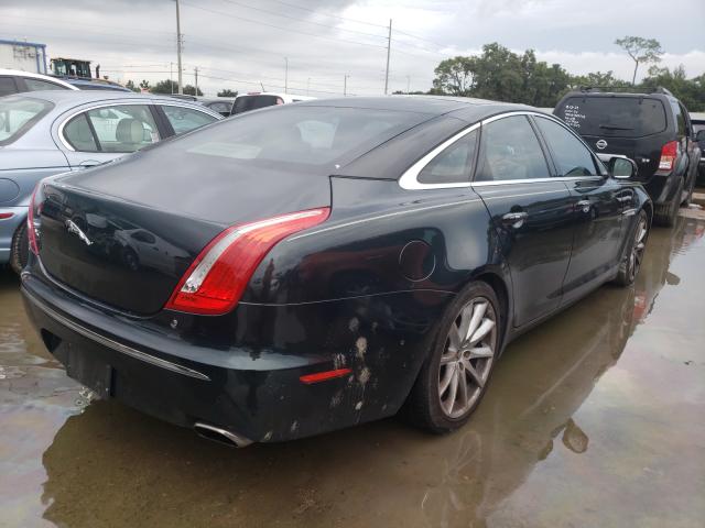 2011 JAGUAR XJ SAJWA1CB5BLV12088